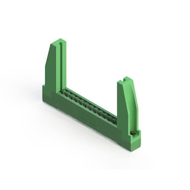 307-013-458-178 EDAC Inc.  Edgeboard Connectors